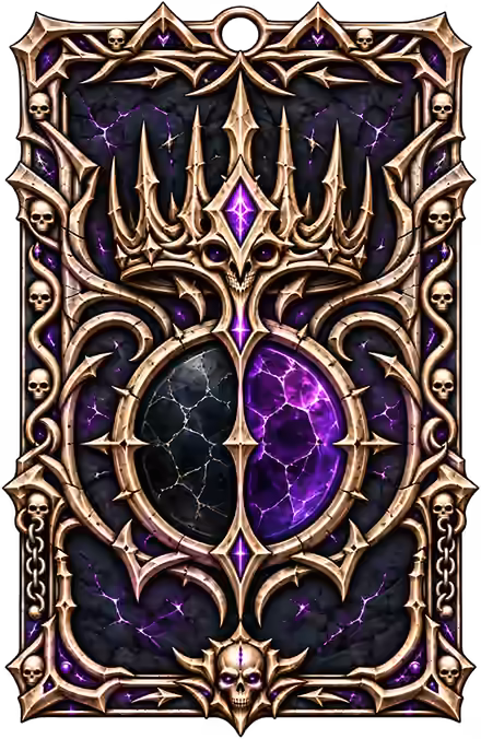Exillia Hall card back